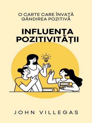 cover image of Influența pozitivității